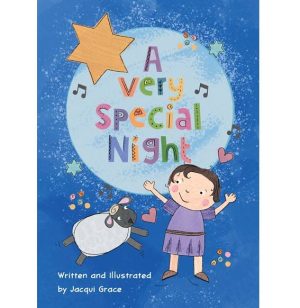 A very special night Christmas Booklet