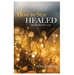 Living Life God's way - Peter Horrobin