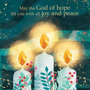 All Joy Christian Luxury Christmas Cards