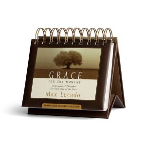 Grace by Max Lucado Daily Devotional