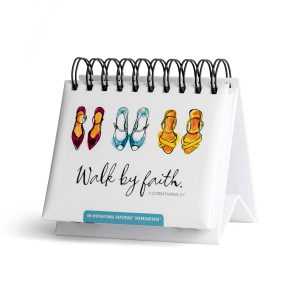 Walk by Faith Daily Devotional