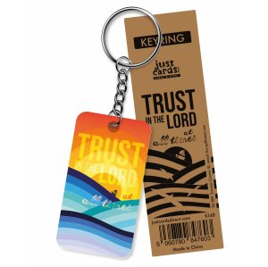 Trust keyring