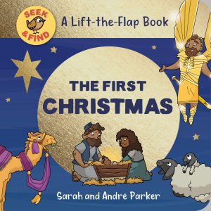 The First Christmas Children's book
