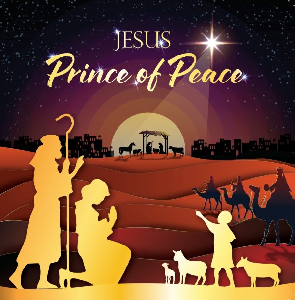 Christian Christmas Card